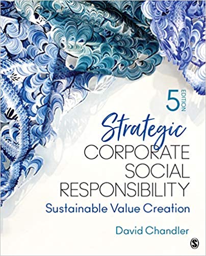 Strategic Corporate Social Responsibility: Sustainable Value Creation (5th Edition) - Epub + Converted Pdf